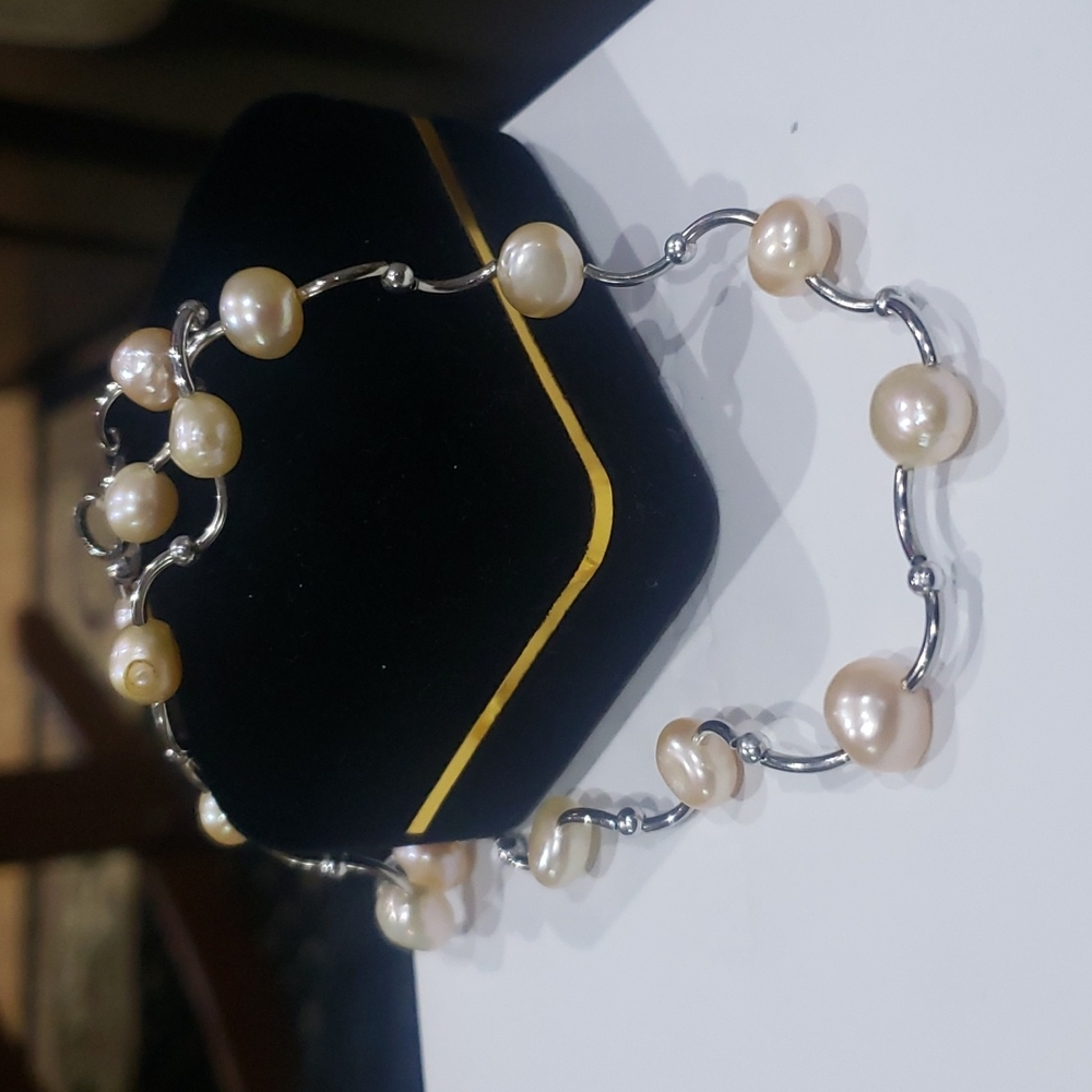 Freshwater Pearl Necklace
